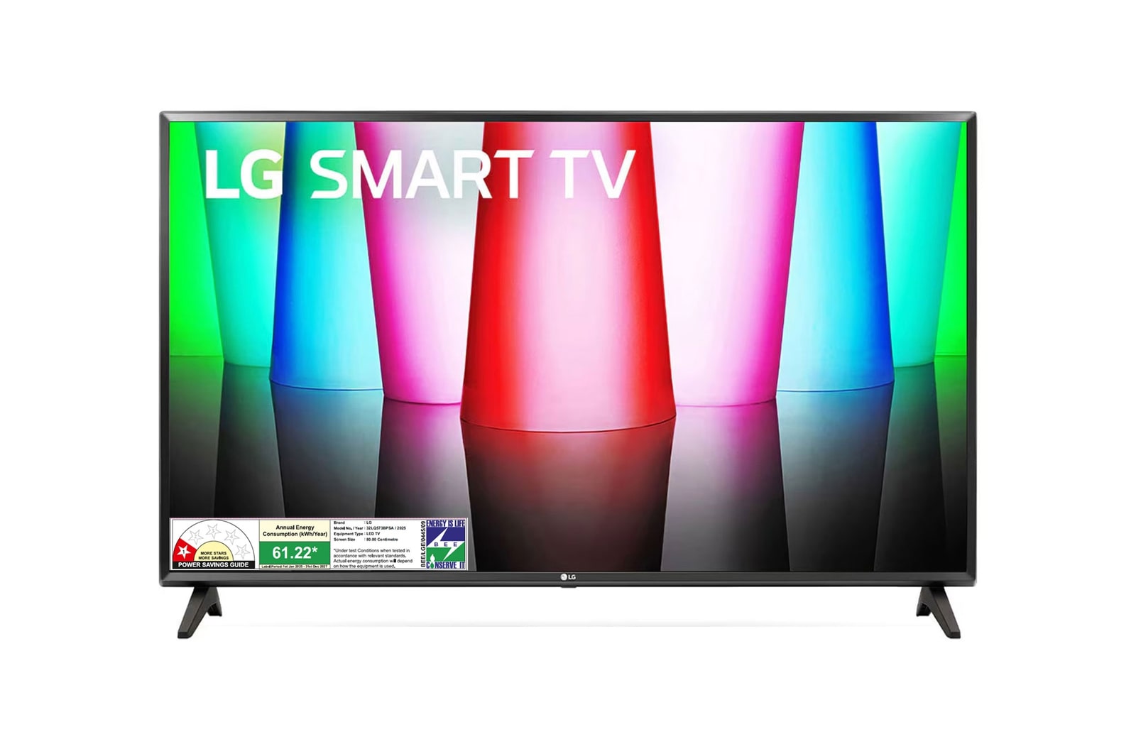 LG 32LR570B6LA Smart TVs front view