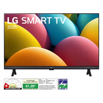LG 32LR686B6LA Smart TVs front view