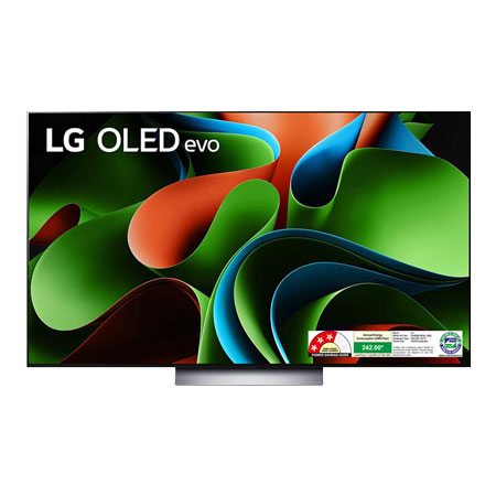 65 (165.1 cm) OLED evo C3 4K Smart TV - OLED65C3PSA | LG India