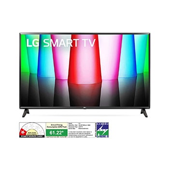 LG 32LR573B6LA Smart TVs front view