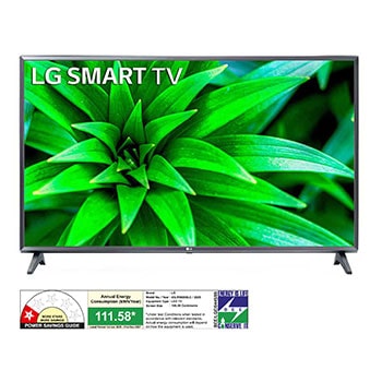 LG 43LR56006LC Smart TVs front view