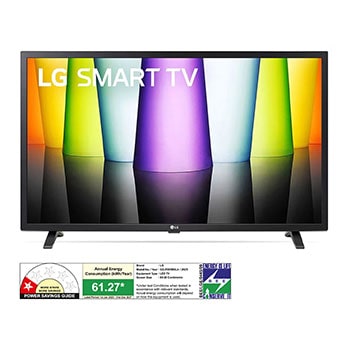 LG 32LR595B6LA Smart TVs front view