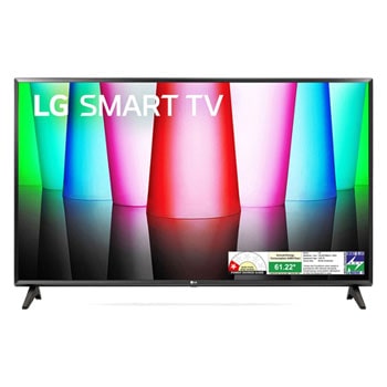 LG 32LR570B6LA Smart TVs front view