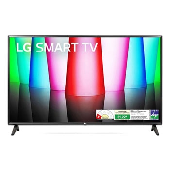 LG 32LR573B6LA Smart TVs front view