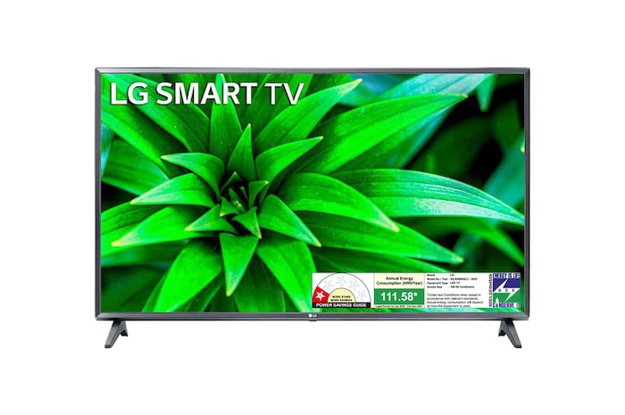 LG 43LR56006LC Smart TVs front view