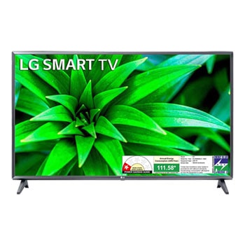 LG 43LR56006LC Smart TVs front view