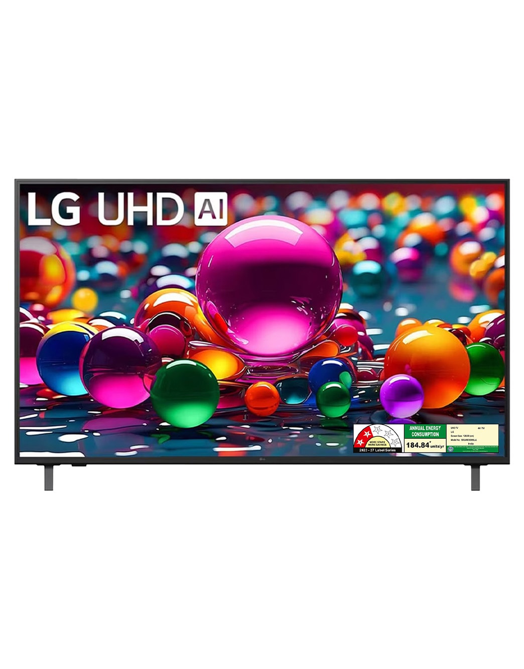 LG UHD AI 50V型 テレビ Shop 126cm (50 inch) UHD AI TV – 50UA83006LA | LG India