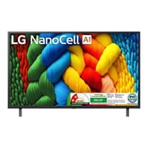 LG 139cm (55) NANO 83A Smart TV with α7 AI Processor 4K Gen8, Filmmaker Mode with Dolby Atmos 