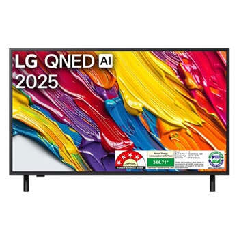 LG 86QNED8CA6A QNED front view