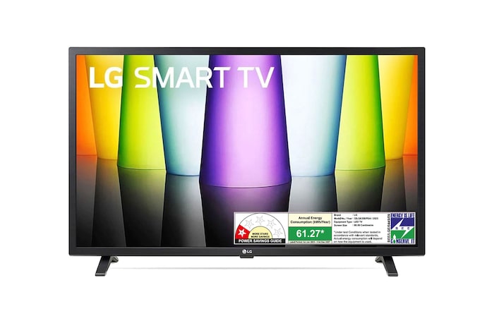 LG 32LQ635BPSA Smart TVs front view