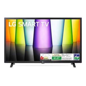 LG 32LQ635BPSA Smart TVs front view