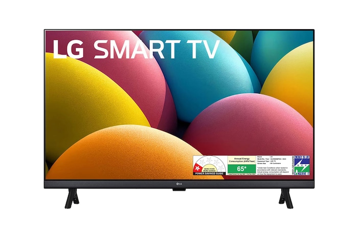 LG 32LR686BPSA Smart TVs front view