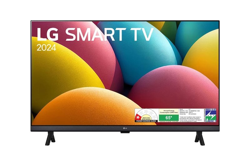 LG 32LR686BPSA Smart TVs front view