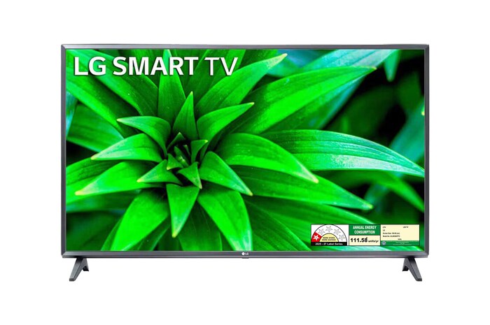 LG 43LM5600PTC Smart TVs front view