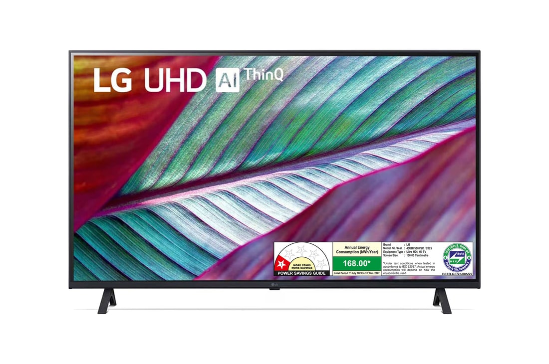 LGエレクトロニクス 4K対応 43V型液晶スマートテレビ 43UH7500 LGエレクトロニクス 43UH7500 [43インチ] 価格比較 - 価格.com