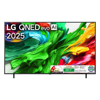 LG 55QNED8GA6A QNED front view