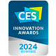 CES 2024 Innovation Awards logo