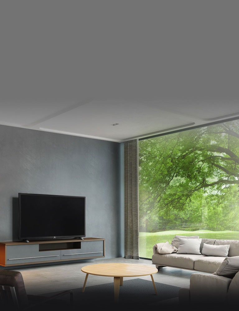 LG Simple yet Sophisticated Design Smart TV