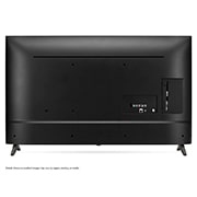 LG 81 cm (32) Smart TV (LM56) with Quad Core Processor, 10W 2.0 Ch Speaker, Active HDR, Dolby Audio, HD, 32LM562BPTA