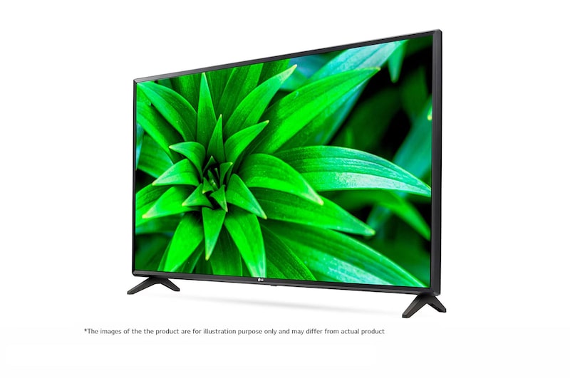 LG 80 cm (32) Smart TV (LM56) with Quad Core Processor, Smart AI, Dolby Audio™, Active HDR, HD, 32LM563BPTC
