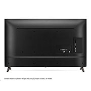 LG 80 cm (32) Smart TV (LM56) with Quad Core Processor, Smart AI, Dolby Audio™, Active HDR, HD, 32LM563BPTC