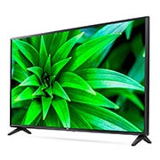 LG 81cm (32) Smart TV (LM57) with Quad Core Processor, ThinQ™, Active HDR, webOS, HD Ready, 32LM576BPTC