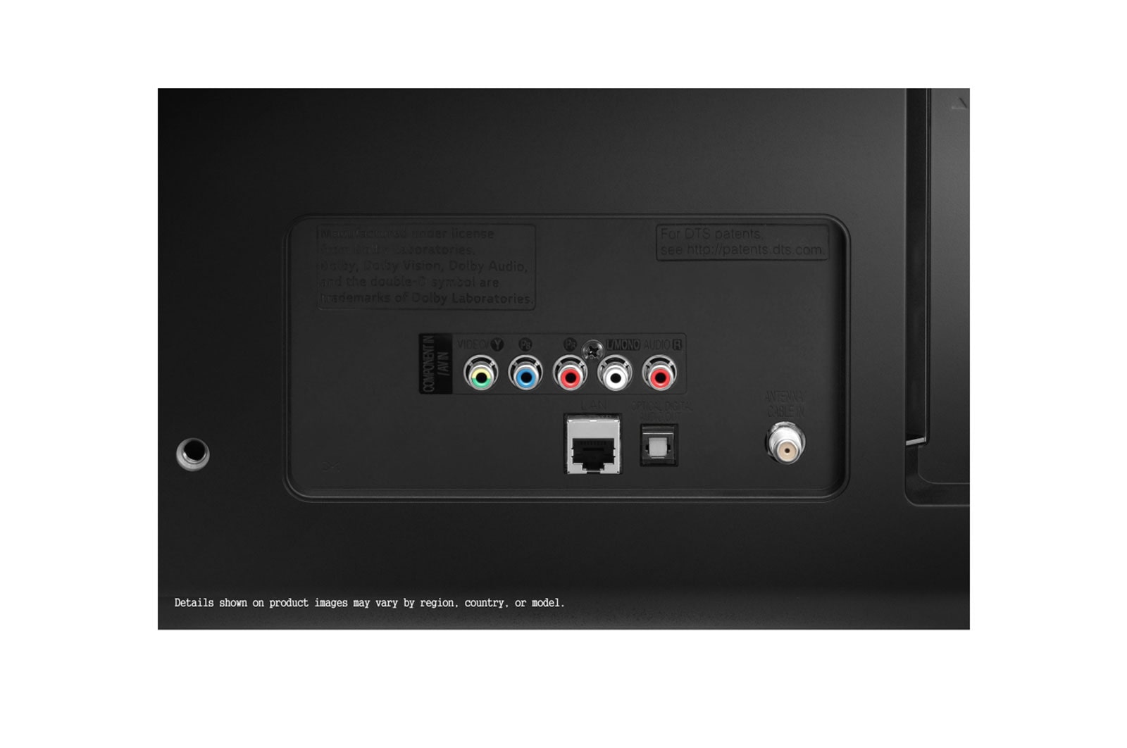 LG 81cm (32) Smart TV (LM57) with Quad Core Processor, ThinQ™, Active HDR, webOS, HD Ready, 32LM576BPTC