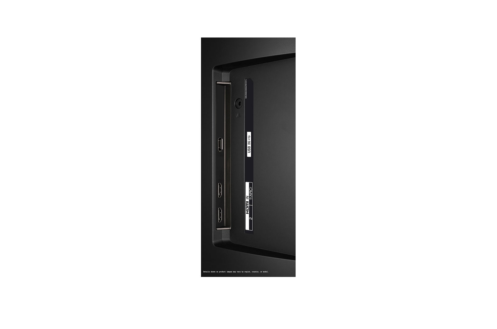 LG 81cm (32) Smart TV (LM57) with Quad Core Processor, ThinQ™, Active HDR, webOS, HD Ready, 32LM576BPTC