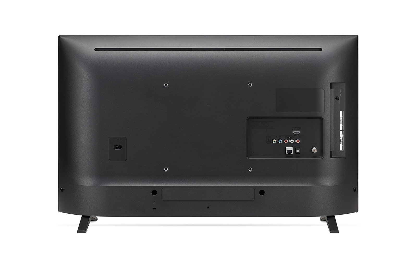 LG 80 cm (32) Smart TV (LM63) with Quad Core Processor, FHD, Smart AI, Active HDR, HDR 10, 32LM6360PTB