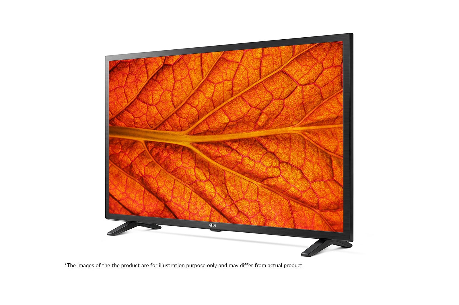LG 80 cm (32) Smart TV (LM63) with Quad Core Processor, FHD, Smart AI, Active HDR, HDR 10, 32LM6360PTB