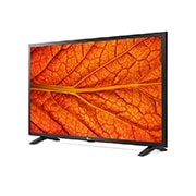 LG 80 cm (32) Smart TV (LM63) with Quad Core Processor, FHD, Smart AI, Active HDR, HDR 10, 32LM6360PTB