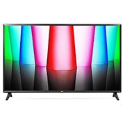 LG 81 cm (32) Smart TV (LQ57) with α5 Gen5 AI Processor, WebOS, ThinQ AI, Active HDR, Smart AI, HD Ready, 32LQ573BPSA
