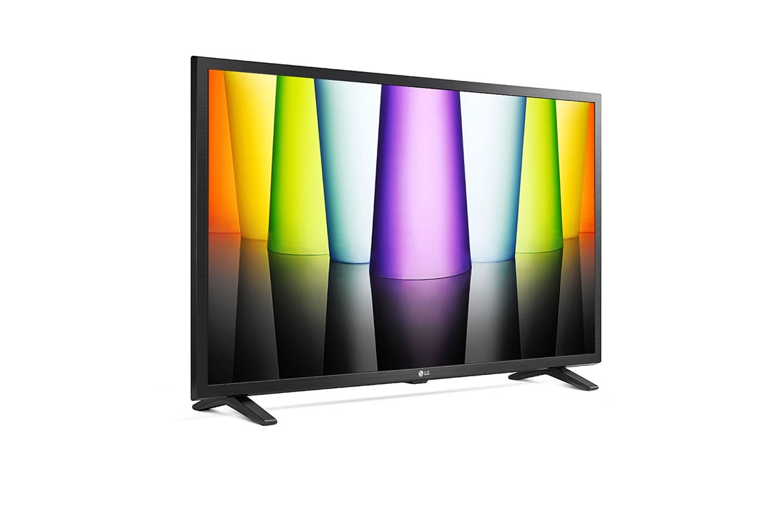 LG 80cm (32) Smart LED TV (LQ635), α5 Gen5 AI Processor, HGIG Mode, Clear Voice Pro, HGiG Mode, 20W Audio Output, 32LQ635BPSA