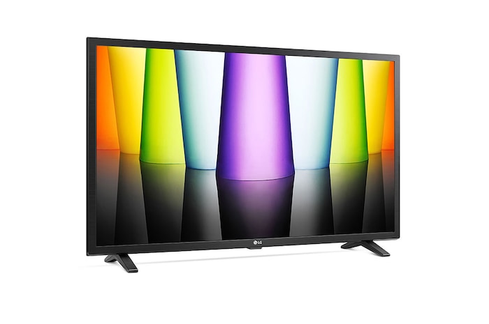 LG 80cm (32) Smart LED TV (LQ635), α5 Gen5 AI Processor, HGIG Mode, Clear Voice Pro, HGiG Mode, 20W Audio Output, 32LQ635BPSA
