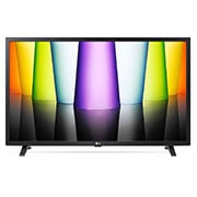 LG 80 cm (32) Smart TV (LQ63) with WebOS, ThinQ AI, Active HDR, HD Ready, 32LQ635BPSA