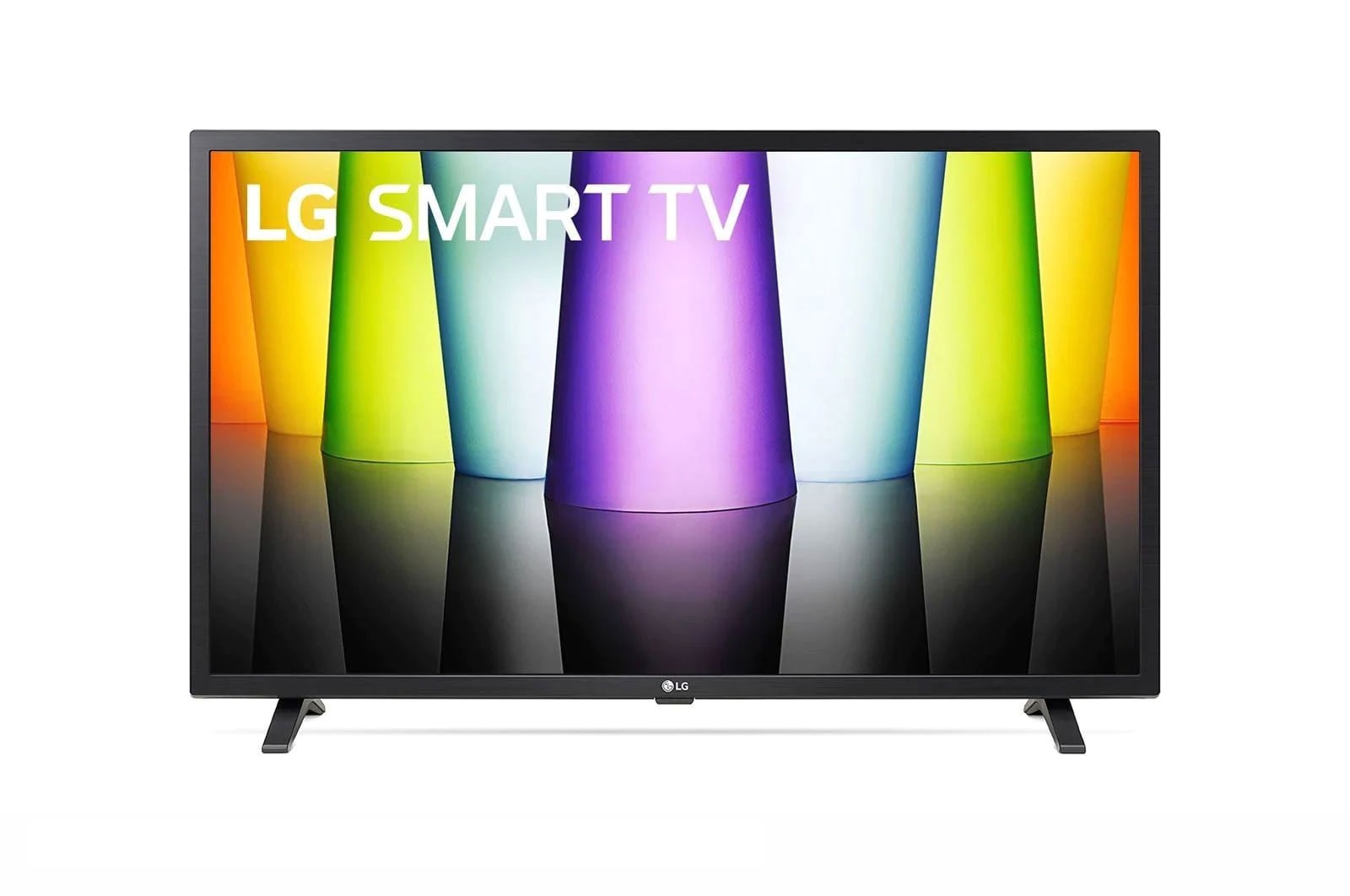 LG LED TV LQ63 32 (81.28cm) AI Smart HD TV, WebOS, ThinQ AI, Active HDR, 20W - 32LQ636BPSA
