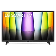 LG 32LQ636BPSA Smart tvs Front View