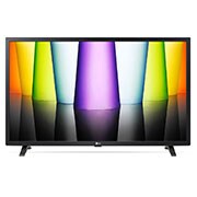 LG 81 cm (32) Smart TV (LQ63) with WebOS, HD Ready ThinQ AI, Magic Remote, Active HDR, 32LQ636BPSA