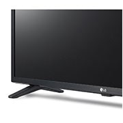 LG 81 cm (32) Smart TV (LQ63) with WebOS, HD Ready ThinQ AI, Magic Remote, Active HDR, 32LQ636BPSA