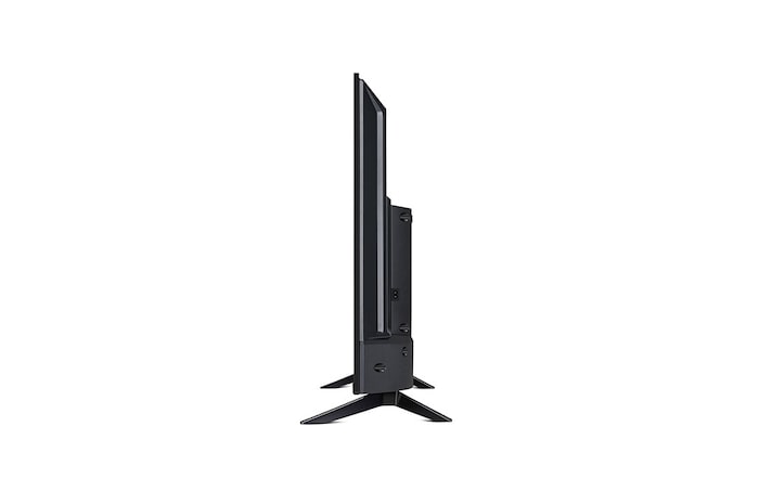 LG 80cm (32) Smart HD TV (LQ640), α5 Gen5 AI Processor, Active HDR, Clear Voice Pro, 8 Picture Mode, 32LQ640BPTA