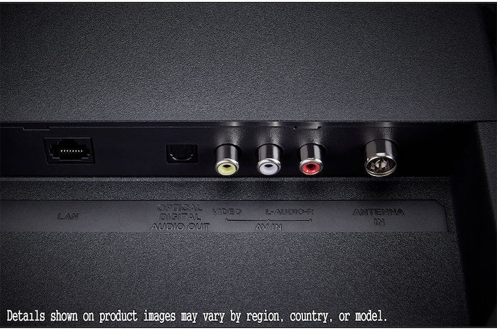 LG 80cm (32) Smart HD TV (LQ640), α5 Gen5 AI Processor, Active HDR, Clear Voice Pro, 8 Picture Mode, 32LQ640BPTA