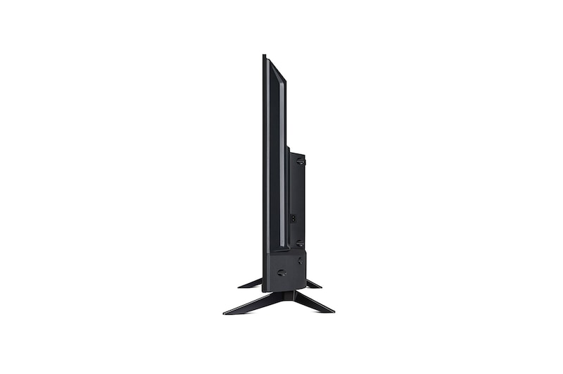 LG 80cm (32) Smart HD TV (LQ640), α5 Gen5 AI Processor, Active HDR, Clear Voice Pro, 8 Picture Mode, 32LQ640BPTA