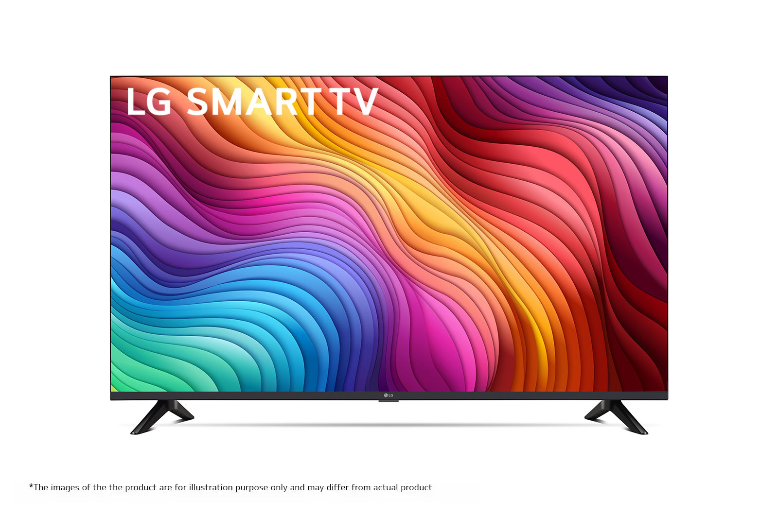 LG 32LQ640BPTA Smart TVs front view