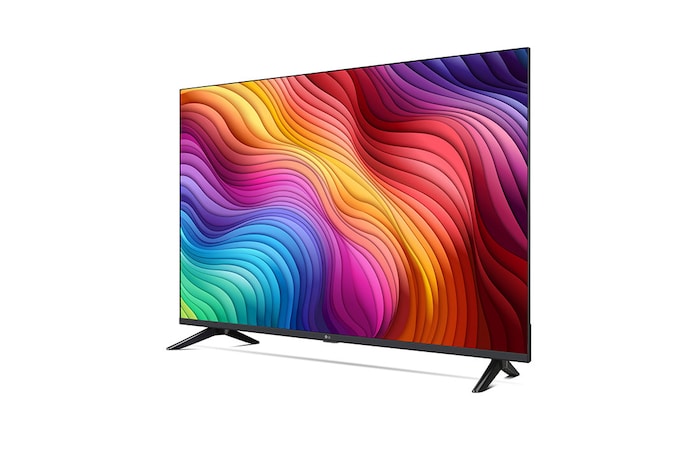 LG 80cm (32) Smart HD TV (LQ640), α5 Gen5 AI Processor, Active HDR, Clear Voice Pro, 8 Picture Mode, 32LQ640BPTA