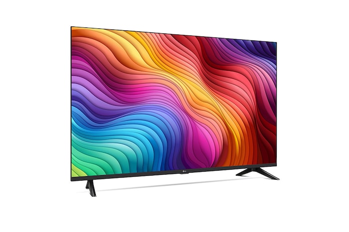 LG 80cm (32) Smart HD TV (LQ640), α5 Gen5 AI Processor, Active HDR, Clear Voice Pro, 8 Picture Mode, 32LQ640BPTA