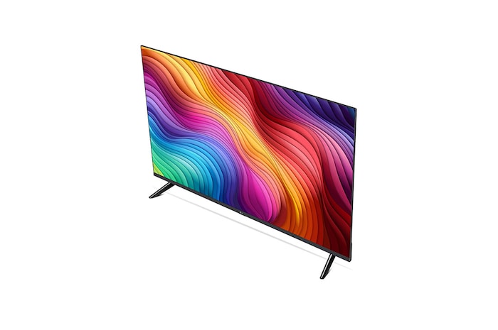 LG 80cm (32) Smart HD TV (LQ640), α5 Gen5 AI Processor, Active HDR, Clear Voice Pro, 8 Picture Mode, 32LQ640BPTA
