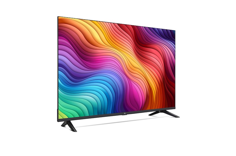 LG 80cm (32) Smart HD TV (LQ640), α5 Gen5 AI Processor, Active HDR, Clear Voice Pro, 8 Picture Mode, 32LQ640BPTA