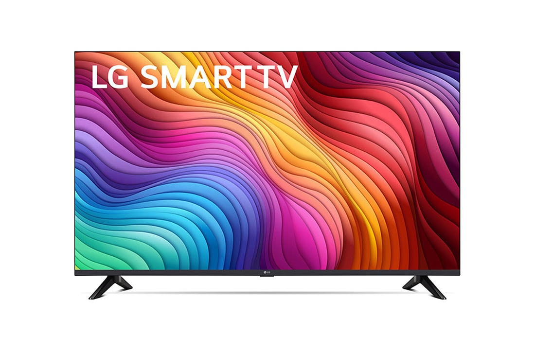 LG 32LQ645BPTA Smart TVs front view