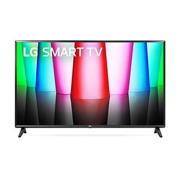 LG 32lr576b6la Smart tvs Front View