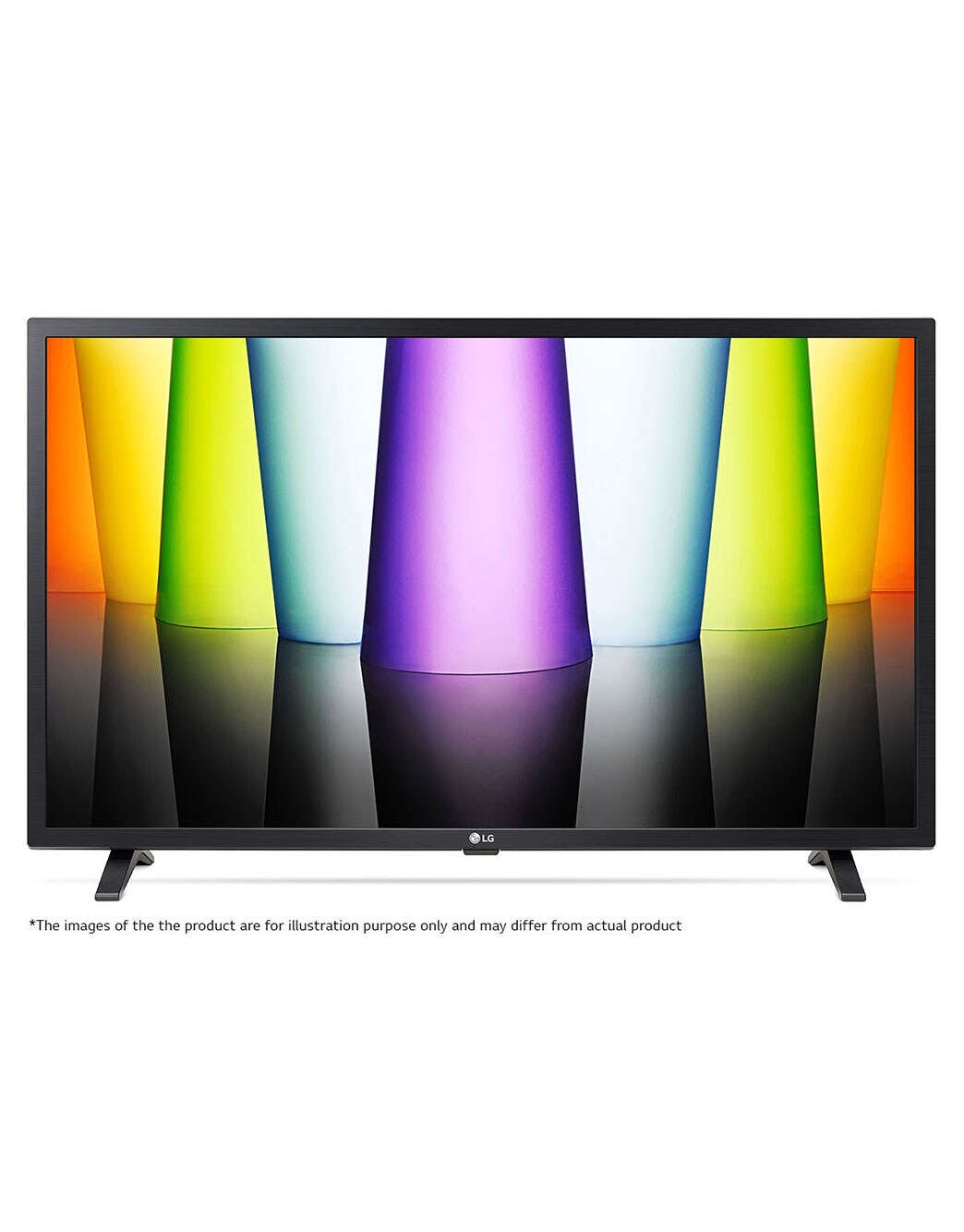 Buy 80cm (32 inch) Smart TV (LQ63) - 32LR595B6LA | LG IN